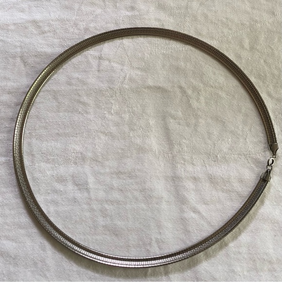 COPY - Omega Necklace - Picture 4 of 8